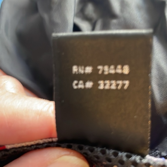 EUC!!  MARMOT Gortex Shell. Blue & Black. Small - Picture 7 of 8